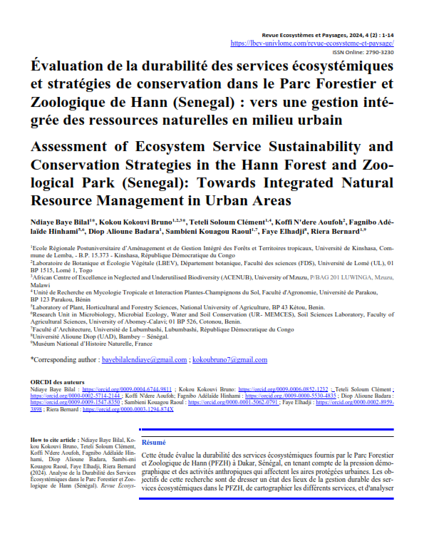 Ndiaye et al. 2024
