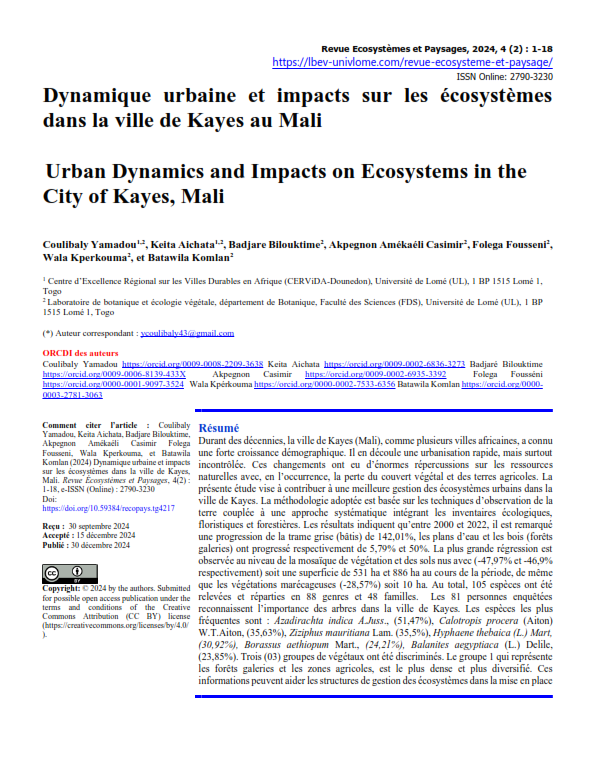 Coulbaly et al. 2024