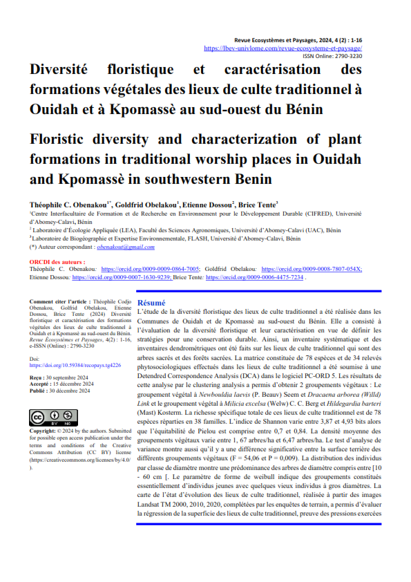 Theophile et al. 2024