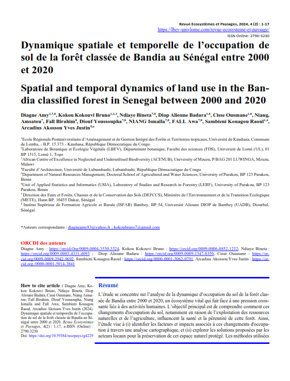 Diagne et al. 2024