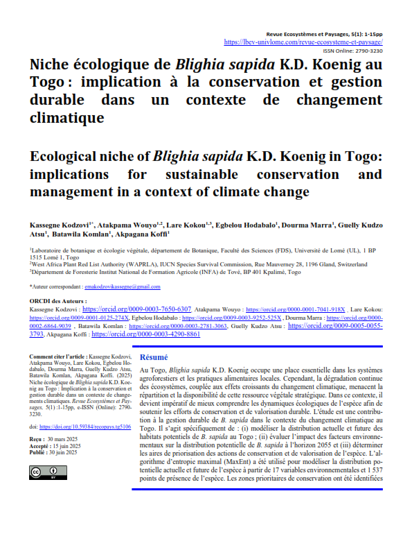 Kassegne et al. 2025