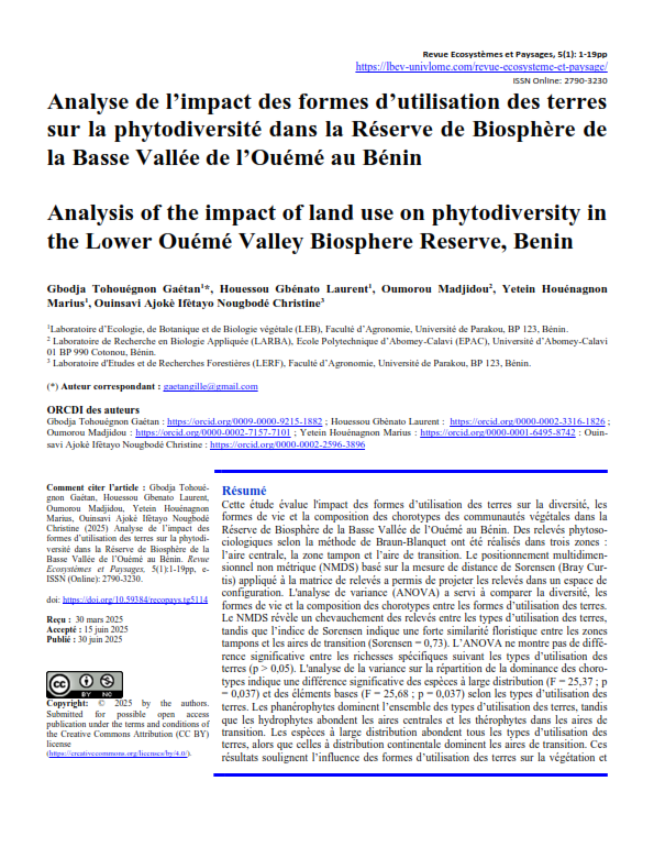 Gbodja et al. 2025