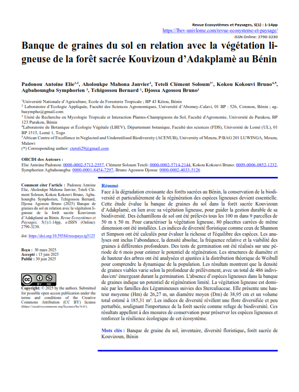 Padonou et al. 2025