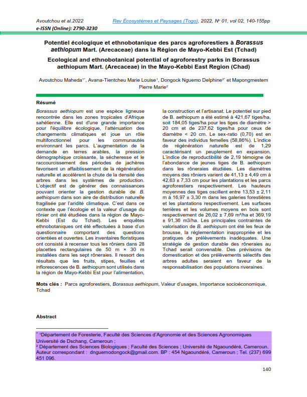 Avoutchou et al. 2022