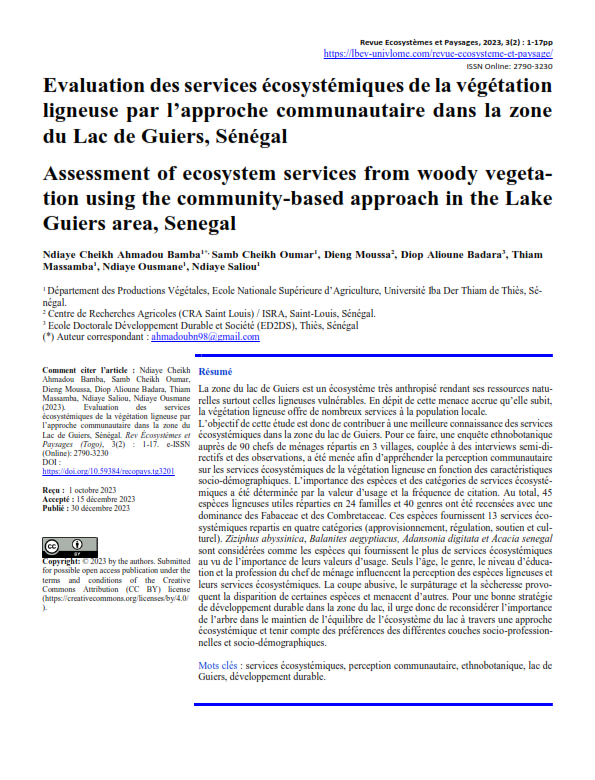 Cheikh et al. 2023