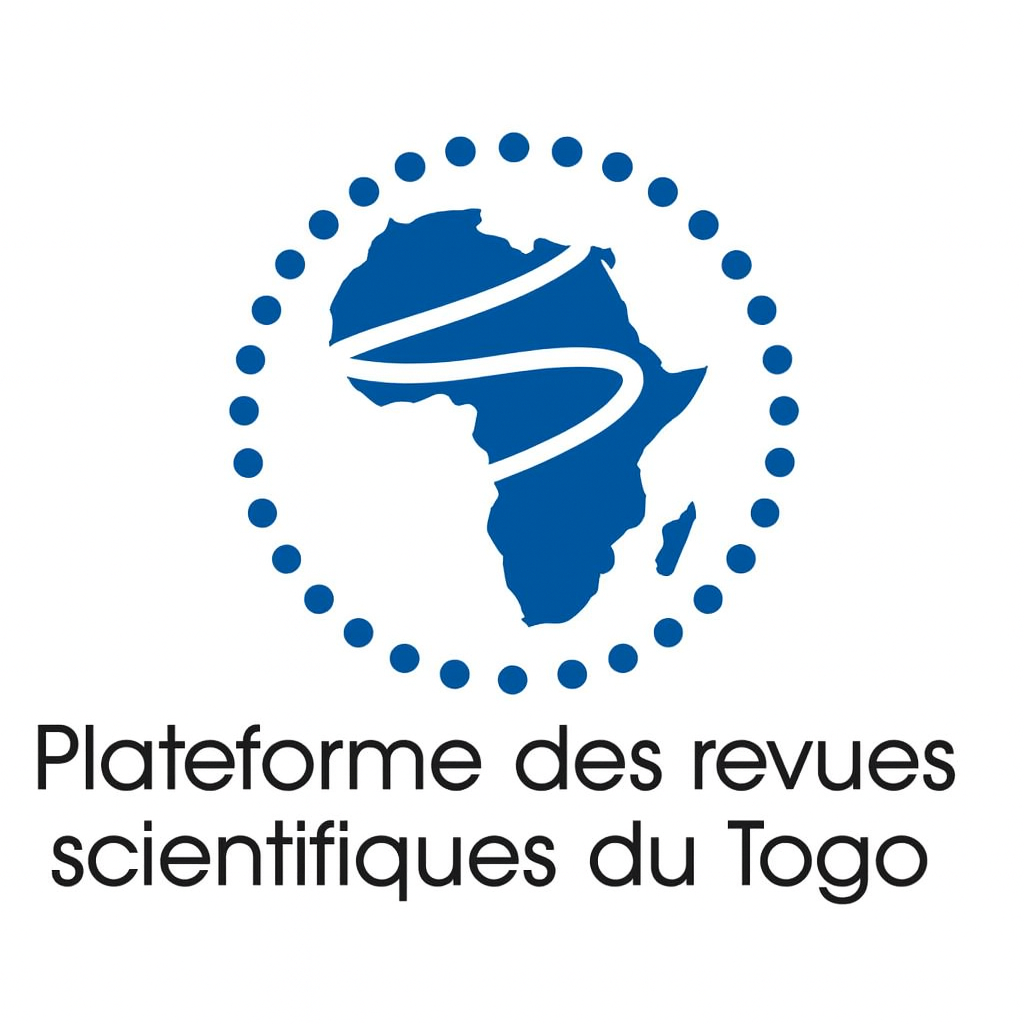  Plateforme des revues scientifiques togolaises 
